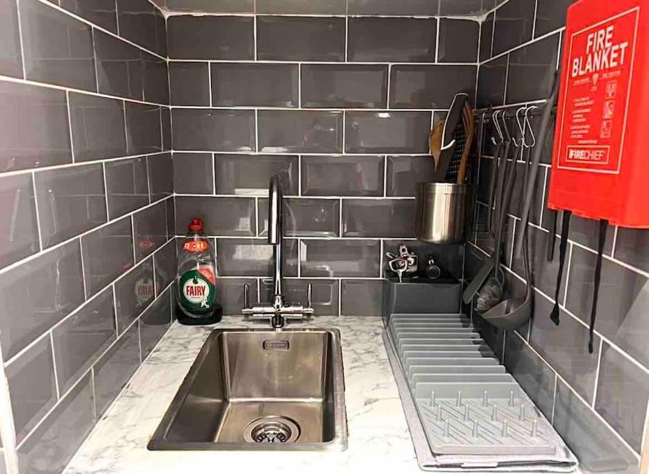 Unique Studio In Central Σαουθάμπτον Εξωτερικό φωτογραφία